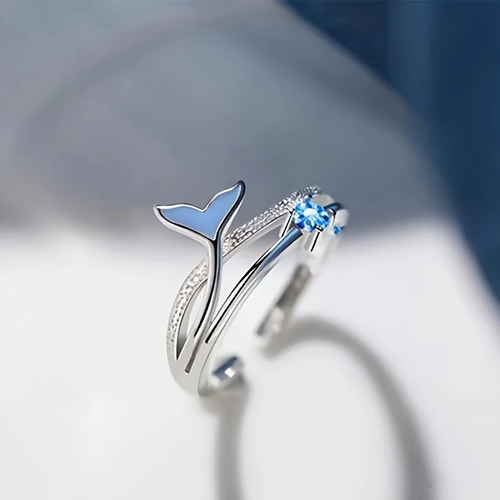 Nerai Mermaid Ring